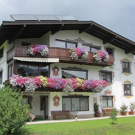 Gaestehaus Fahringer Валхзее Екстериор снимка