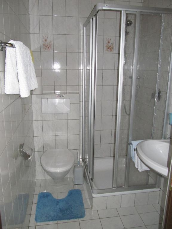 Gaestehaus Fahringer Валхзее Стая снимка