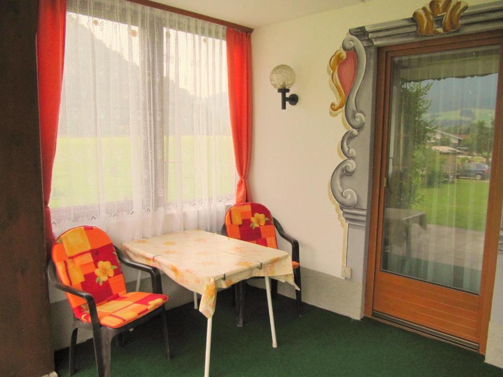 Gaestehaus Fahringer Валхзее Стая снимка