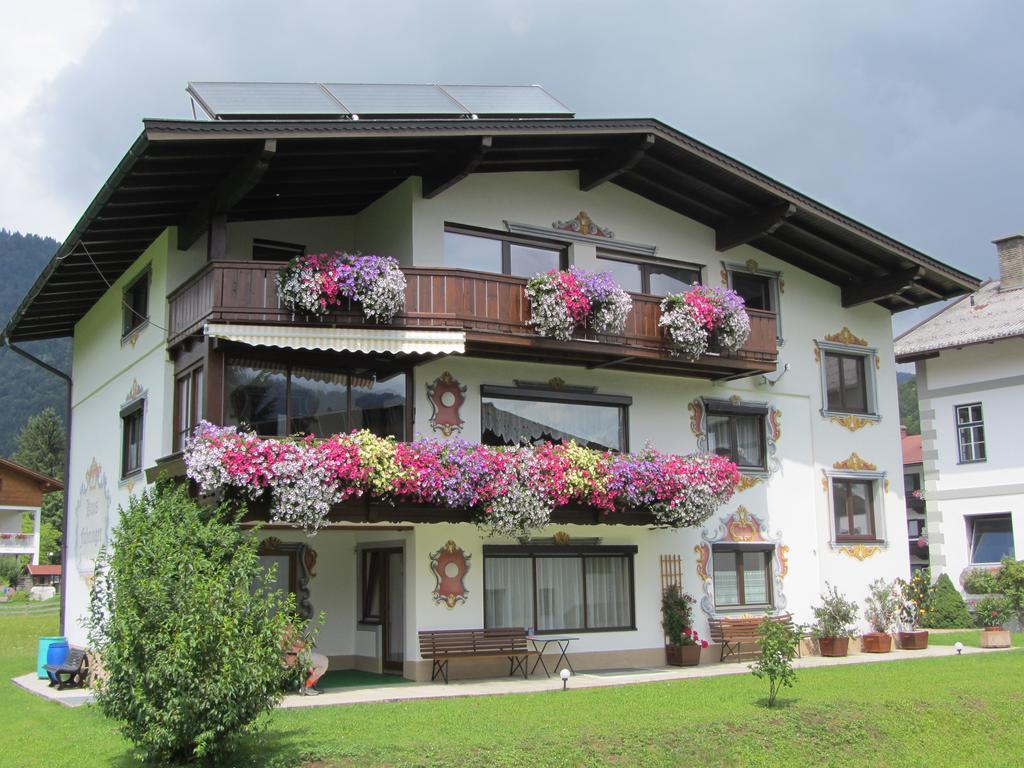 Gaestehaus Fahringer Валхзее Екстериор снимка